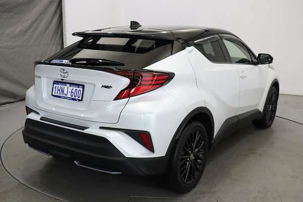 2022 Toyota C-HR Koba NGX10R