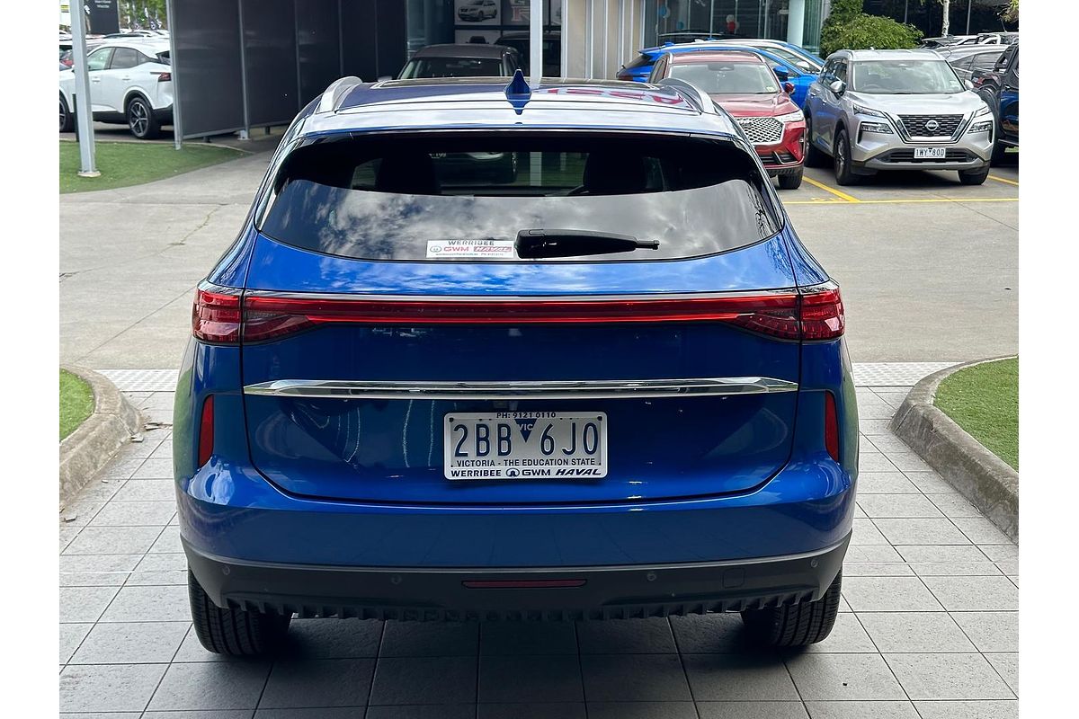 2021 Haval H6 Ultra B01