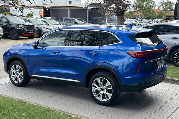 2021 Haval H6 Ultra B01