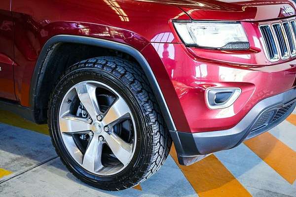 2015 Jeep Grand Cherokee Laredo WK