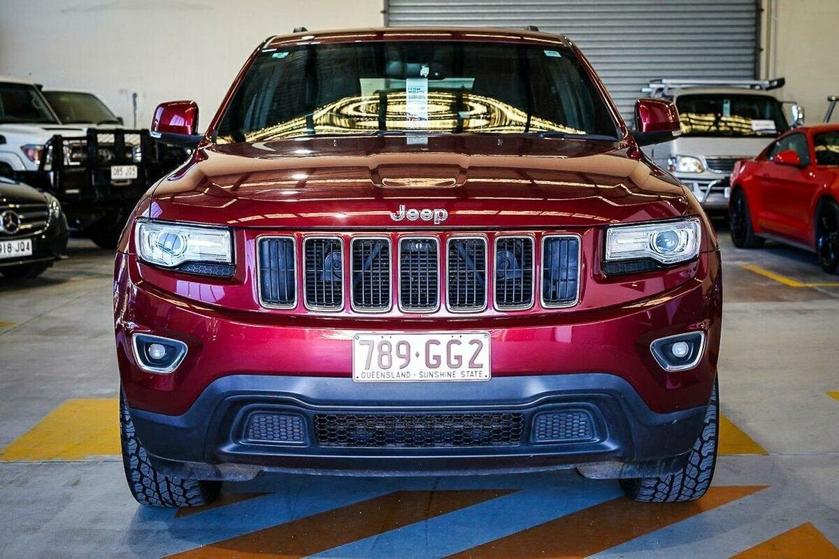 2015 Jeep Grand Cherokee Laredo WK
