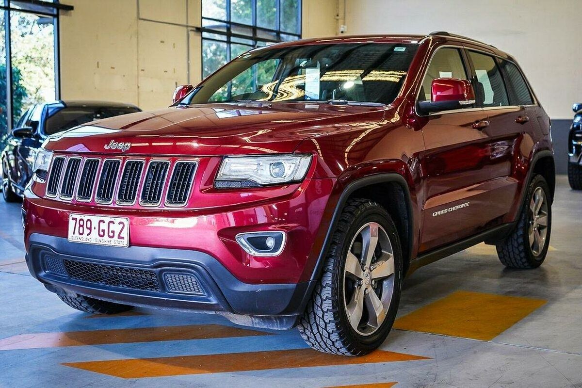 2015 Jeep Grand Cherokee Laredo WK