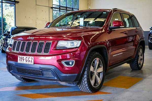 2015 Jeep Grand Cherokee Laredo WK