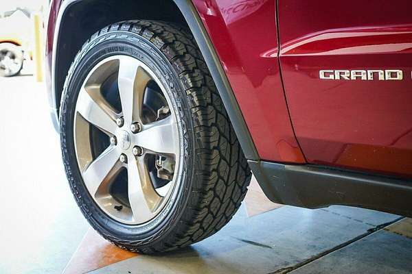2015 Jeep Grand Cherokee Laredo WK