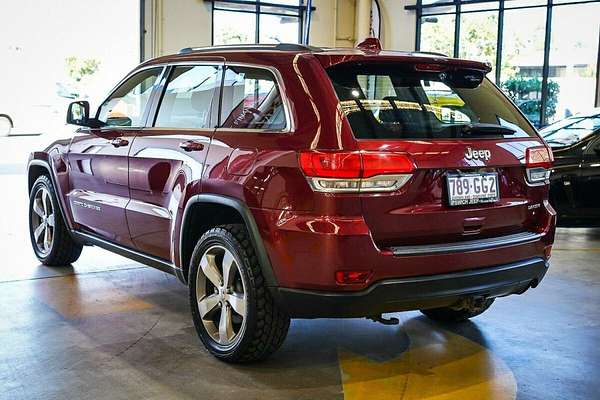 2015 Jeep Grand Cherokee Laredo WK