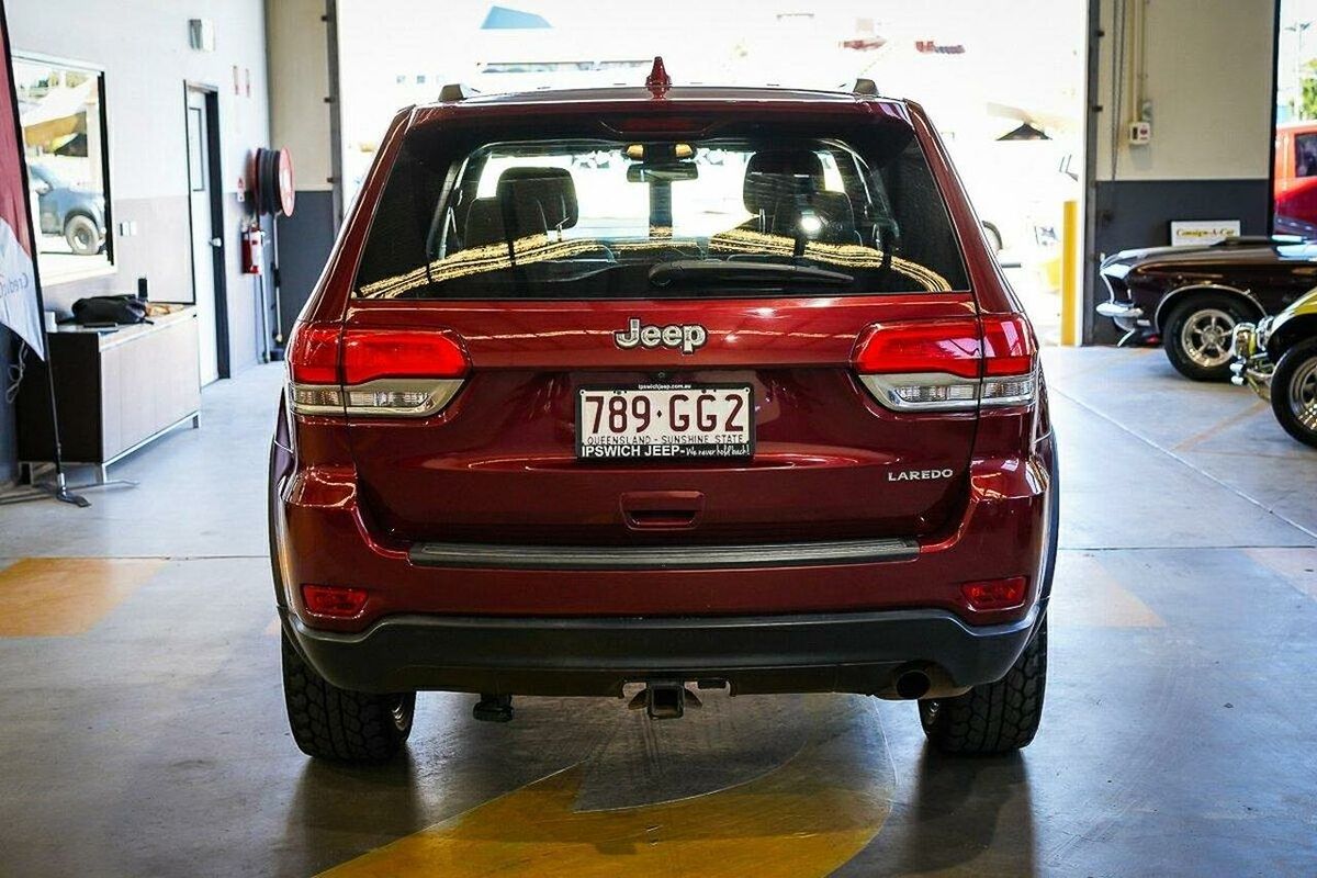 2015 Jeep Grand Cherokee Laredo WK