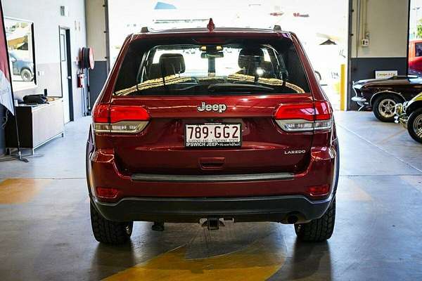 2015 Jeep Grand Cherokee Laredo WK