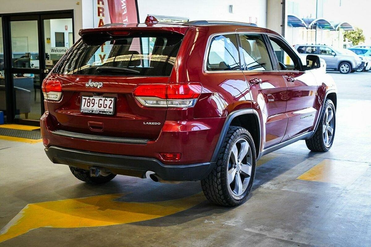 2015 Jeep Grand Cherokee Laredo WK