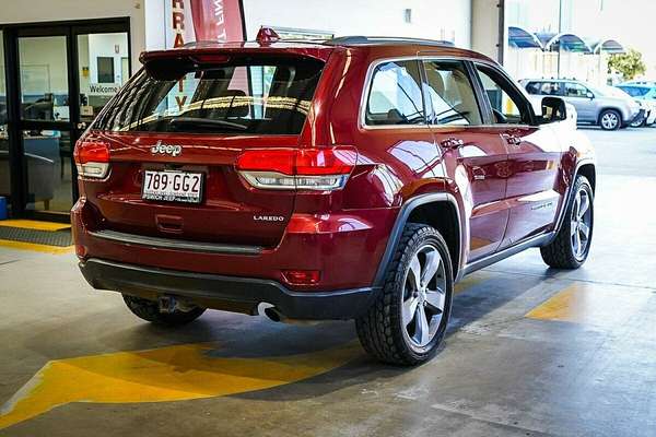 2015 Jeep Grand Cherokee Laredo WK