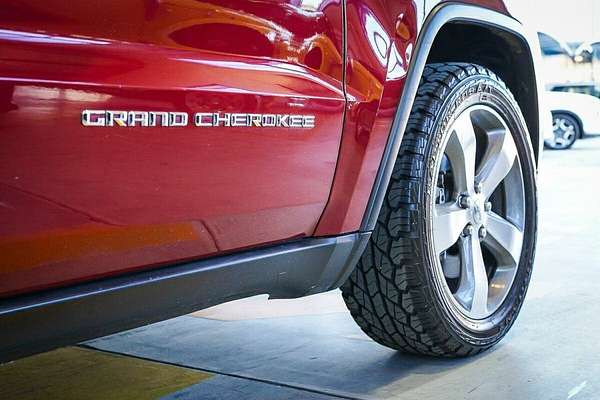 2015 Jeep Grand Cherokee Laredo WK