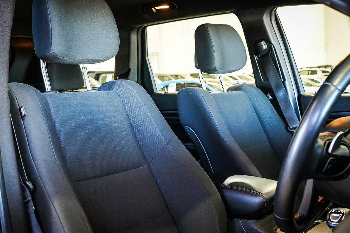2015 Jeep Grand Cherokee Laredo WK