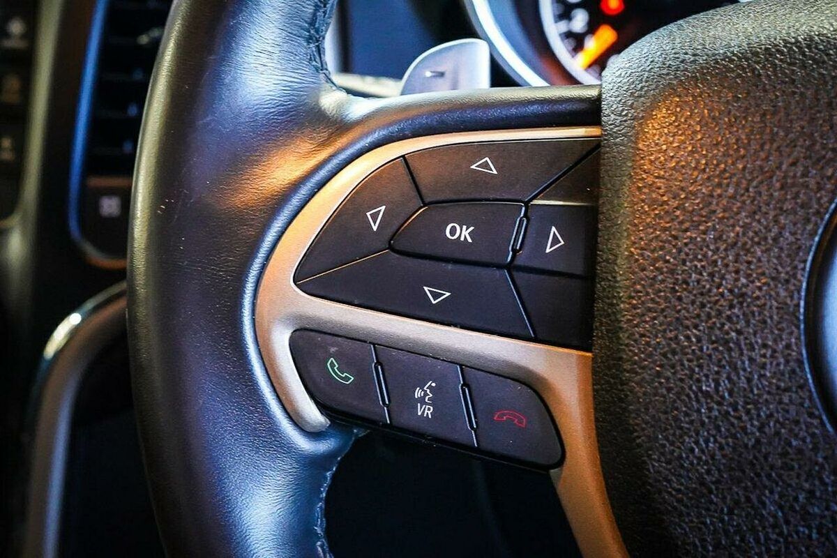 2015 Jeep Grand Cherokee Laredo WK