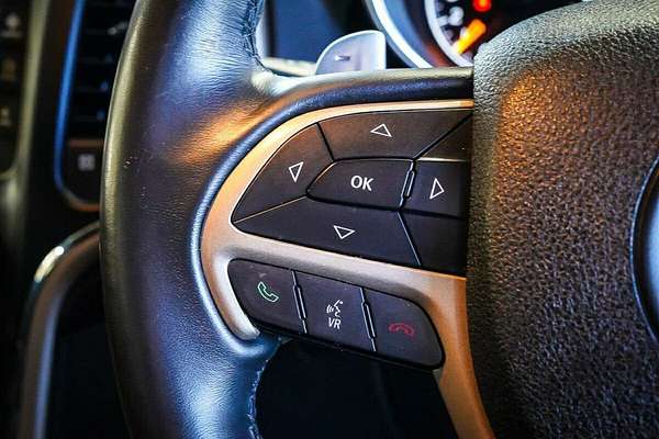 2015 Jeep Grand Cherokee Laredo WK