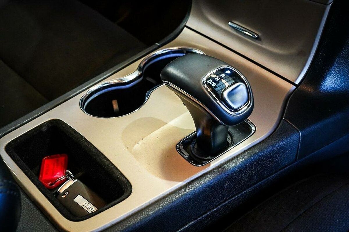 2015 Jeep Grand Cherokee Laredo WK