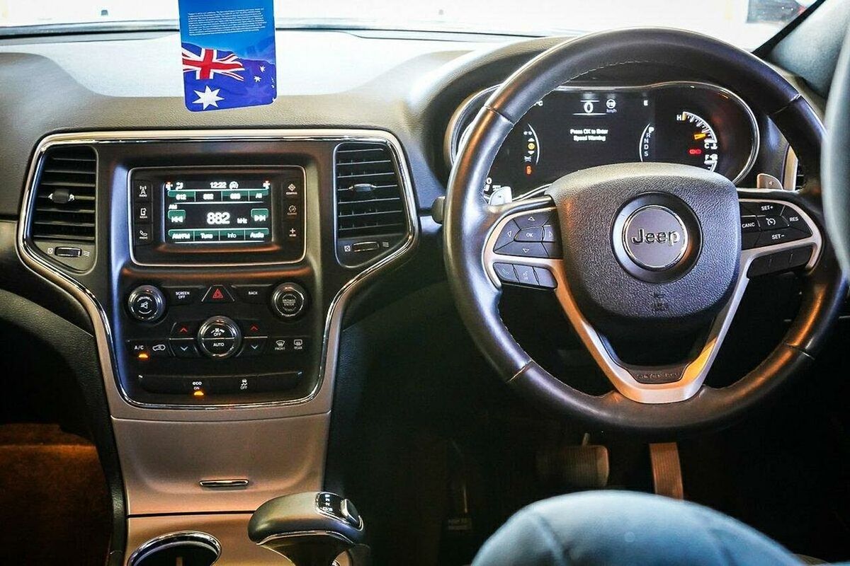 2015 Jeep Grand Cherokee Laredo WK