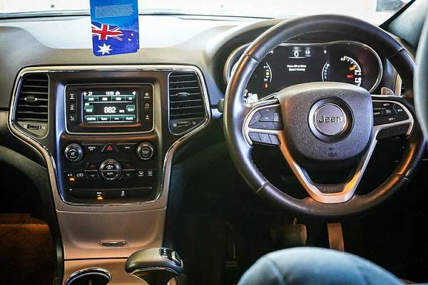 2015 Jeep Grand Cherokee Laredo WK