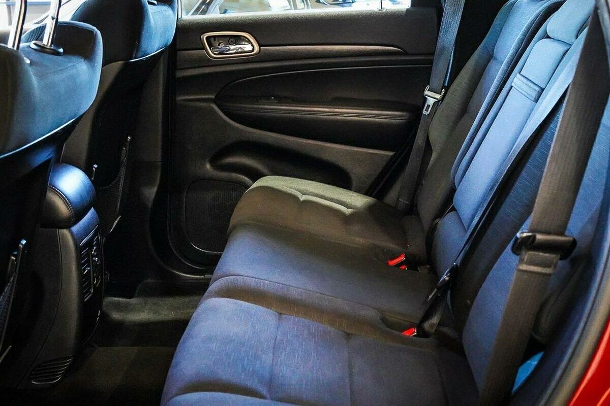 2015 Jeep Grand Cherokee Laredo WK