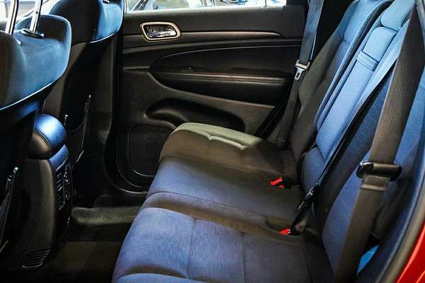 2015 Jeep Grand Cherokee Laredo WK