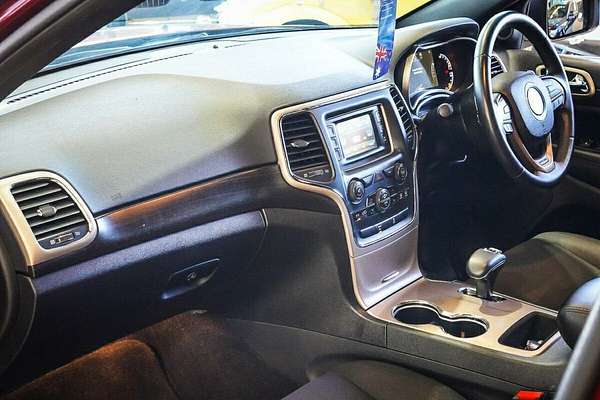 2015 Jeep Grand Cherokee Laredo WK