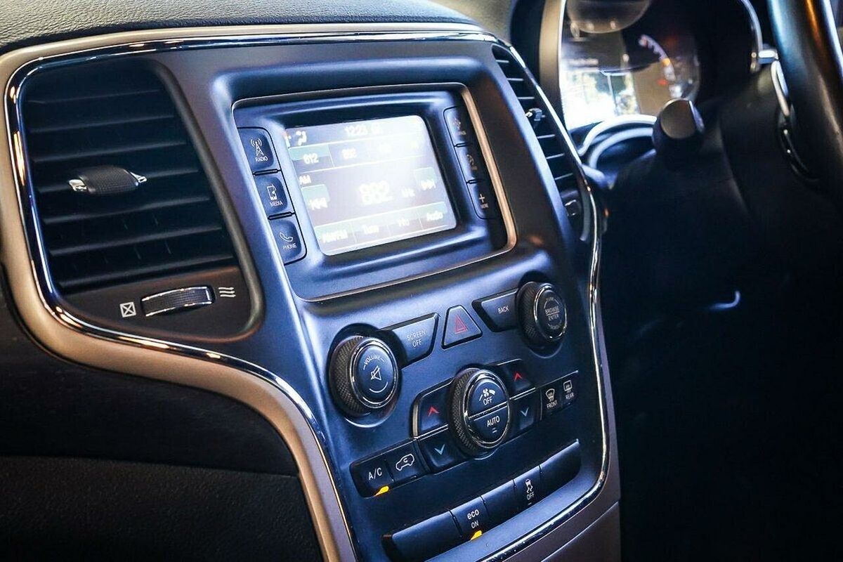 2015 Jeep Grand Cherokee Laredo WK
