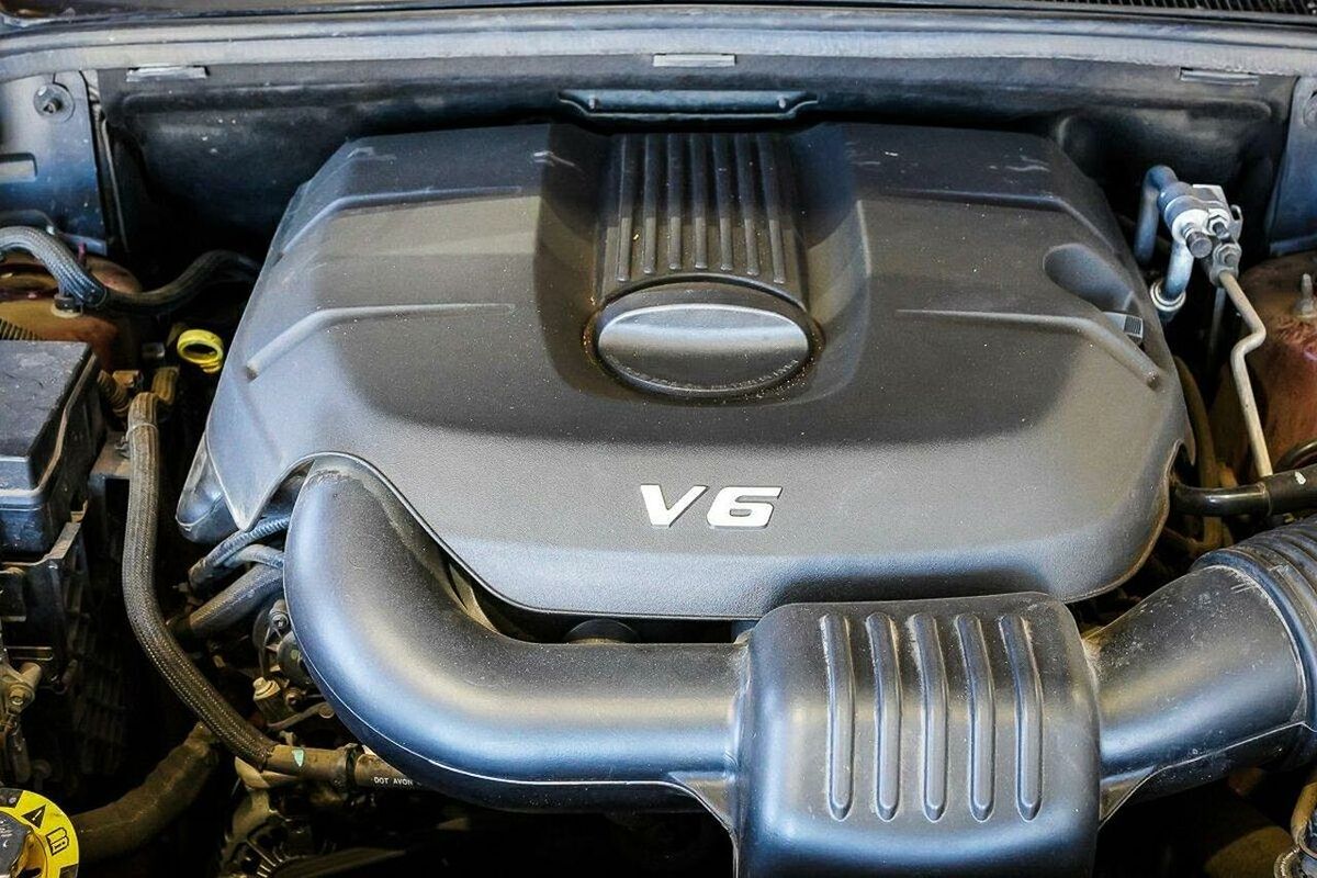 2015 Jeep Grand Cherokee Laredo WK