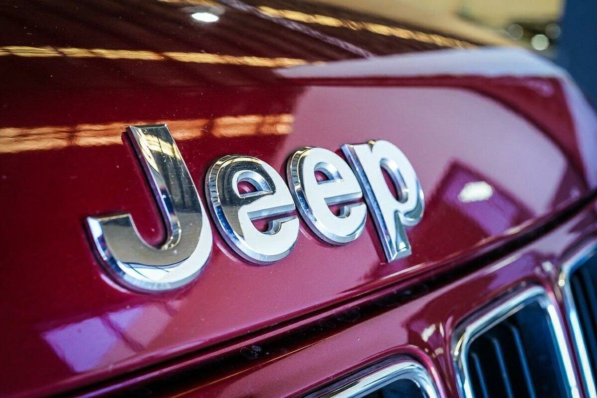 2015 Jeep Grand Cherokee Laredo WK