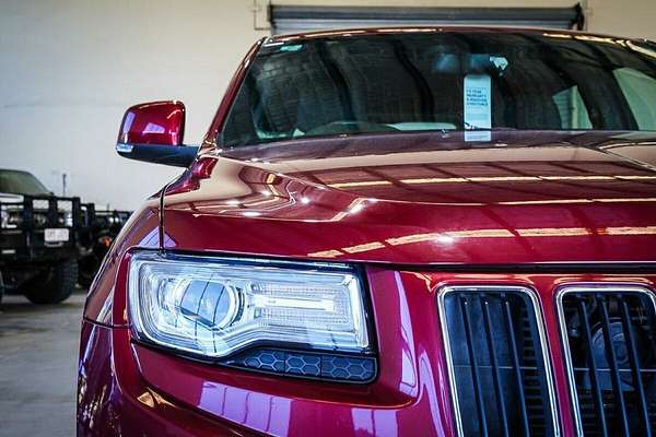 2015 Jeep Grand Cherokee Laredo WK