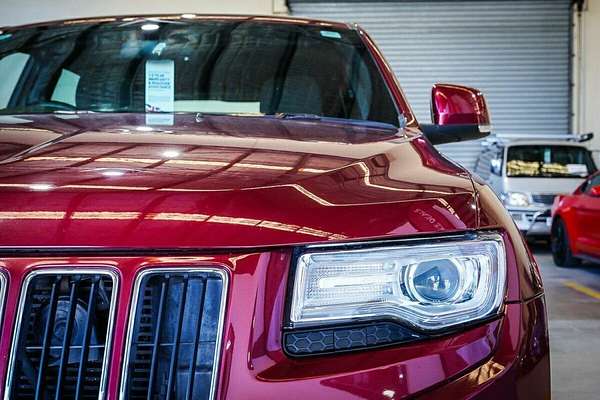 2015 Jeep Grand Cherokee Laredo WK