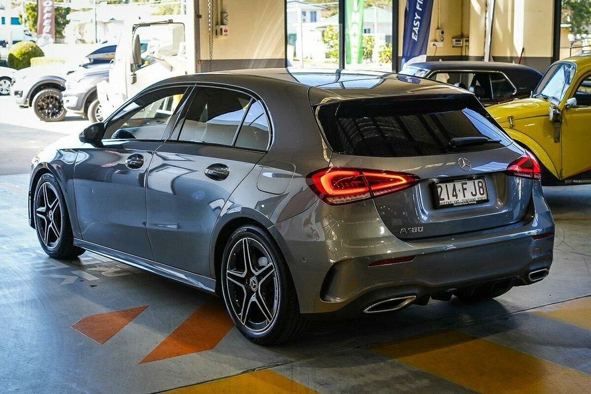 2019 Mercedes-Benz A-Class A180 W177