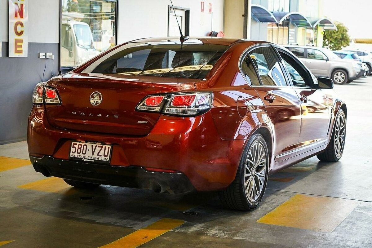 2015 Holden Calais VF Series II