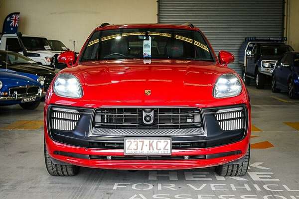 2021 Porsche Macan GTS 95B