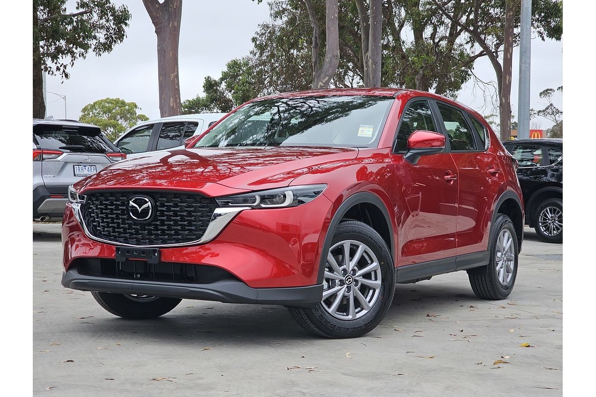 2024 Mazda CX-5 G20 Maxx KF Series