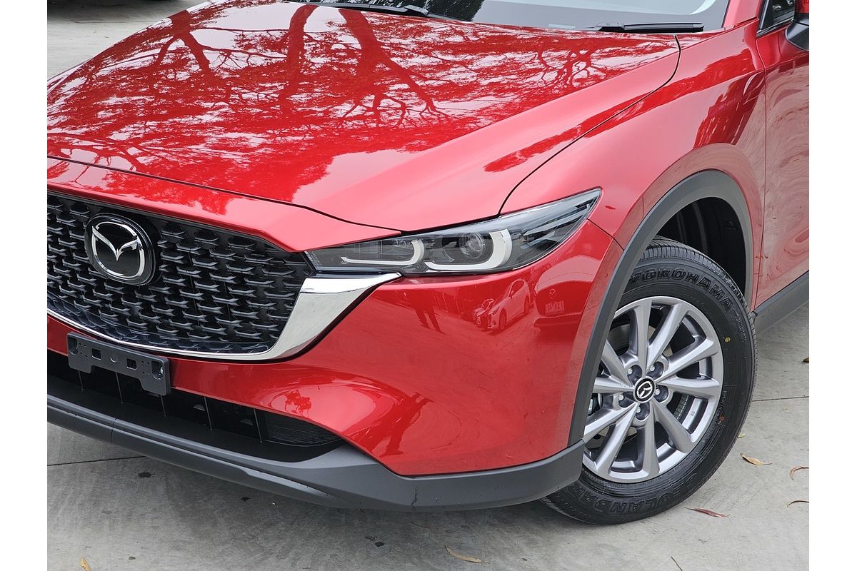 2024 Mazda CX-5 G20 Maxx KF Series