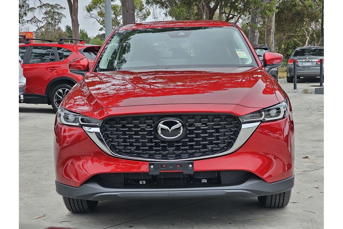 2024 Mazda CX-5 G20 Maxx KF Series