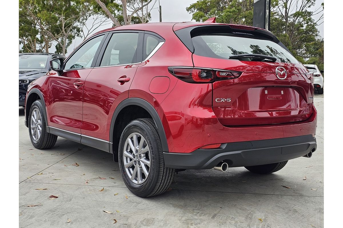 2024 Mazda CX-5 G20 Maxx KF Series