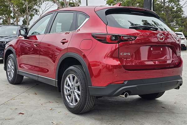 2024 Mazda CX-5 G20 Maxx KF Series