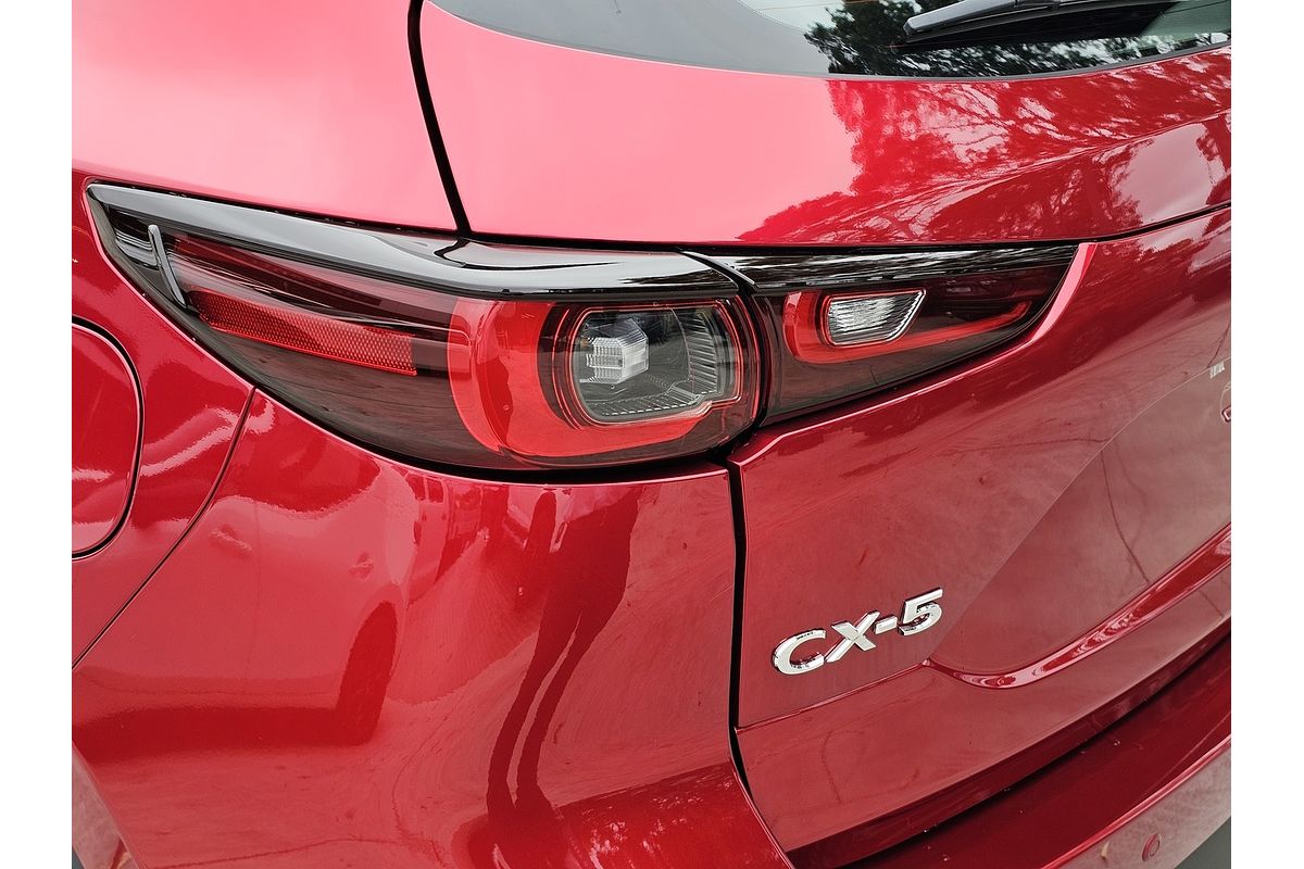 2024 Mazda CX-5 G20 Maxx KF Series