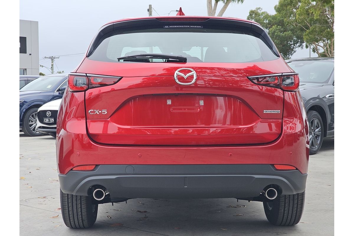 2024 Mazda CX-5 G20 Maxx KF Series