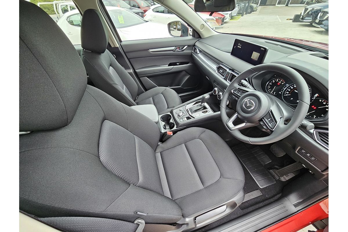 2024 Mazda CX-5 G20 Maxx KF Series