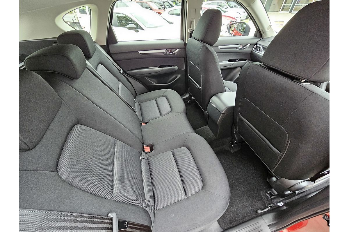 2024 Mazda CX-5 G20 Maxx KF Series