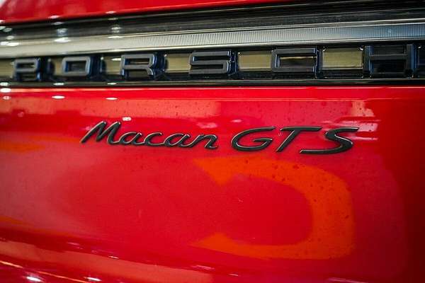 2021 Porsche Macan GTS 95B