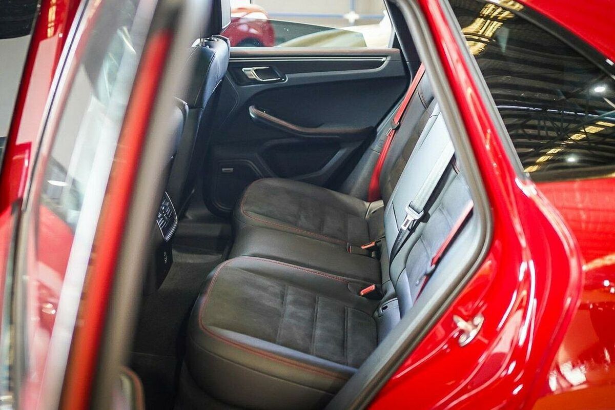 2021 Porsche Macan GTS 95B