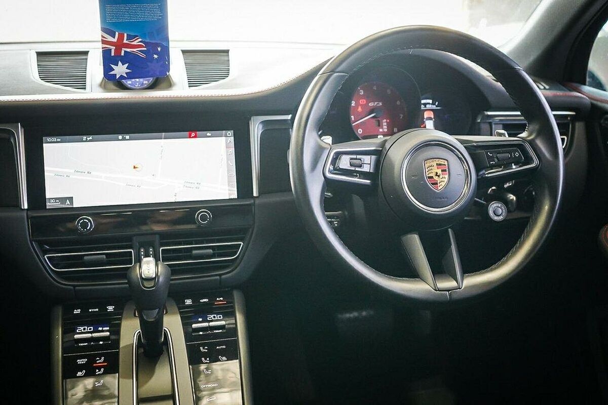 2021 Porsche Macan GTS 95B