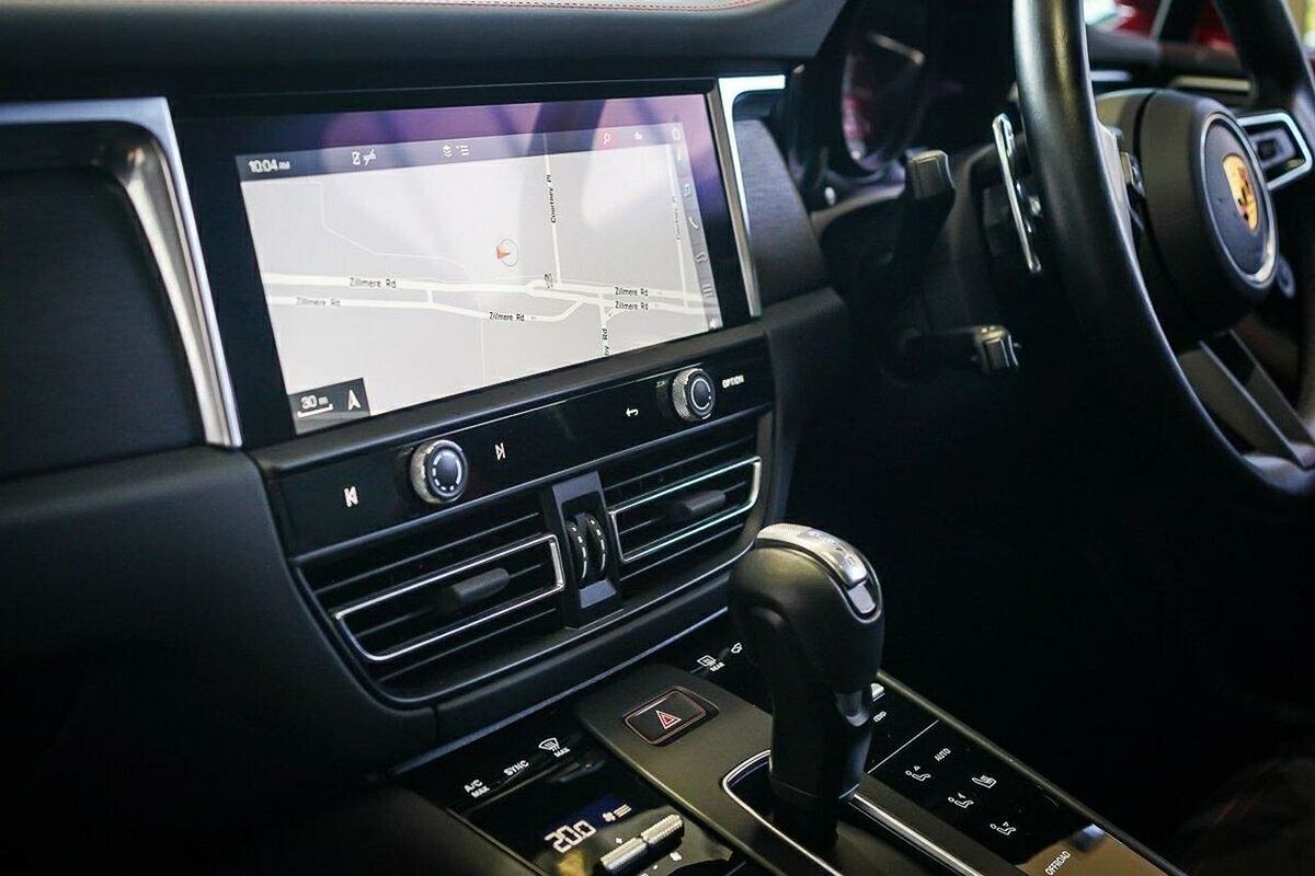 2021 Porsche Macan GTS 95B