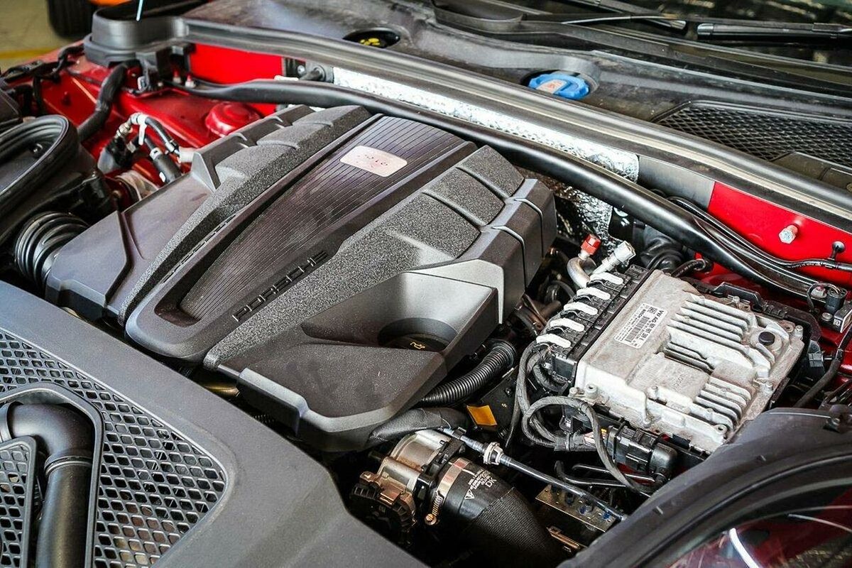 2021 Porsche Macan GTS 95B