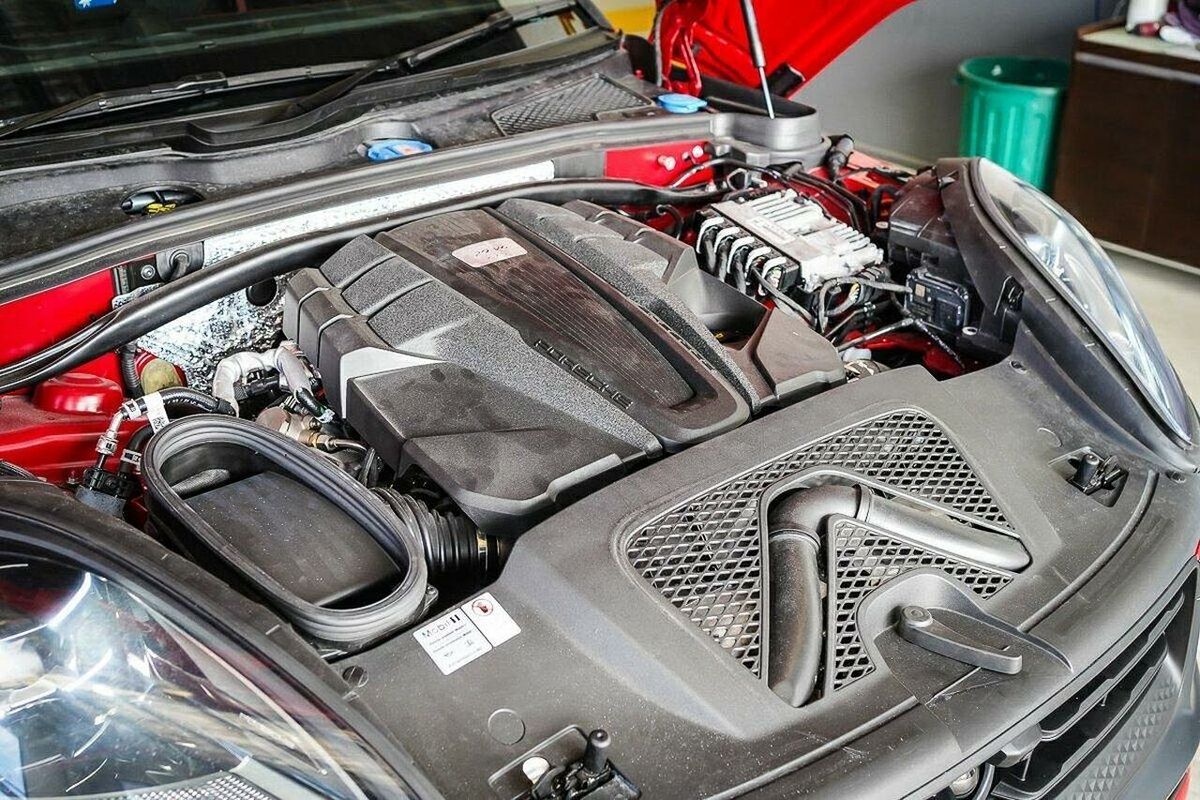 2021 Porsche Macan GTS 95B