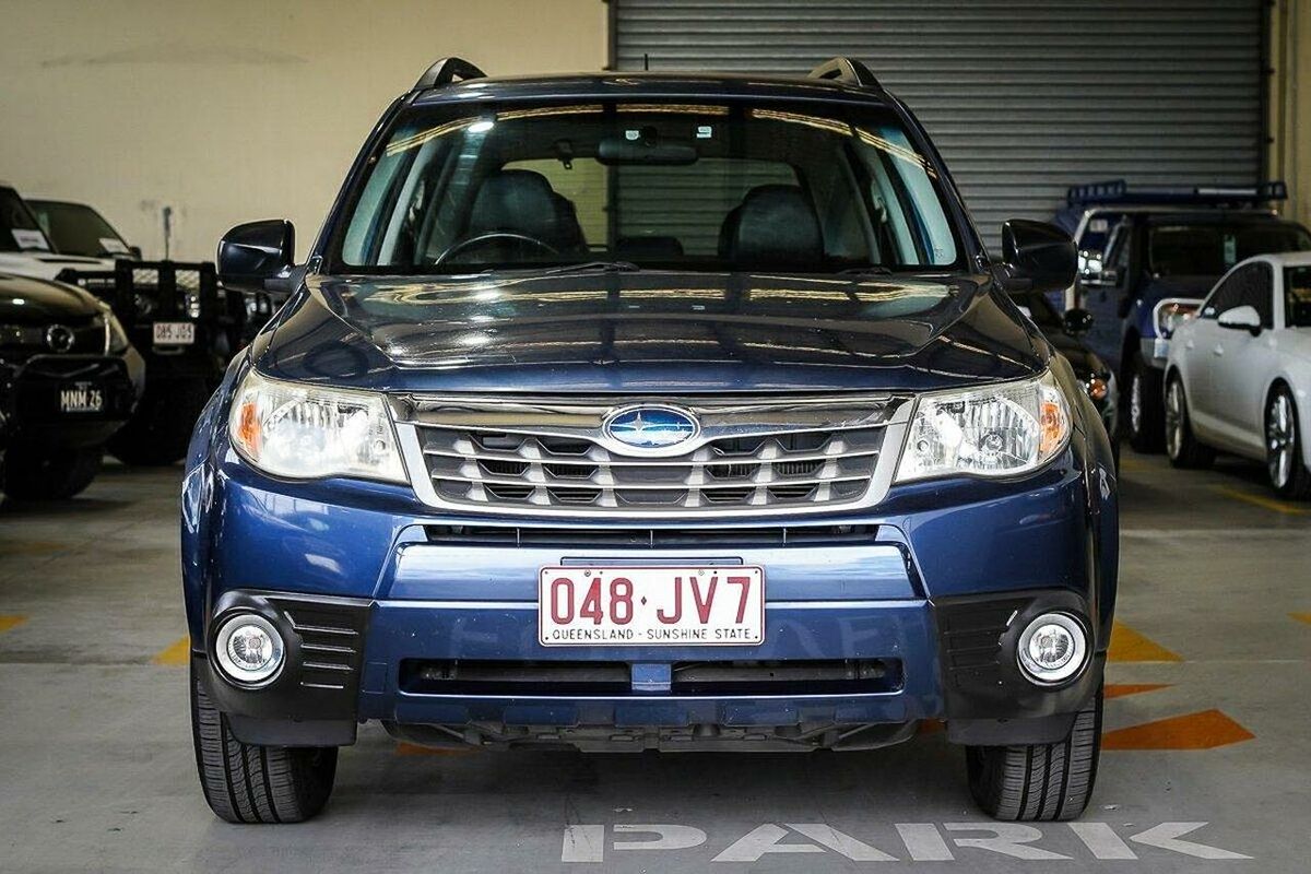 2012 Subaru Forester X S3