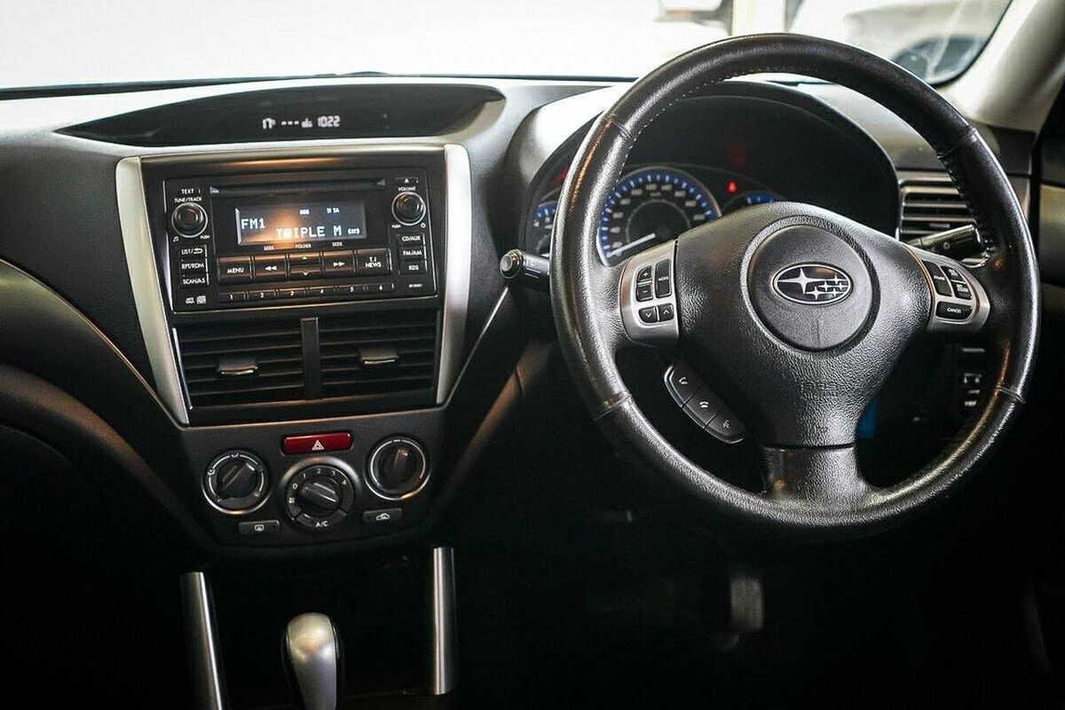 2012 Subaru Forester X S3