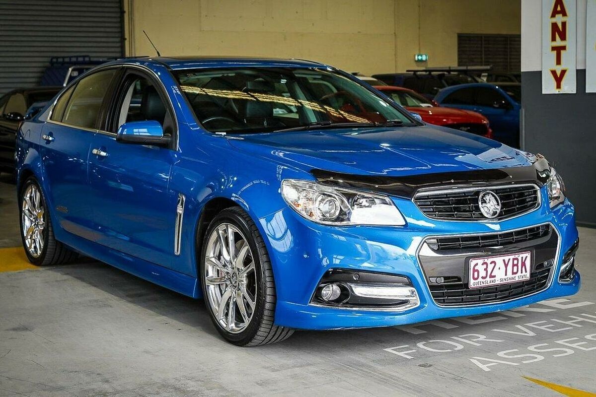 2014 Holden Commodore SS V Redline VF
