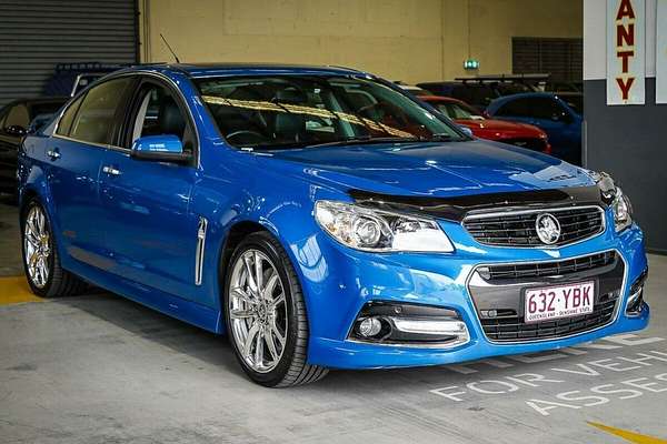 2014 Holden Commodore SS V Redline VF